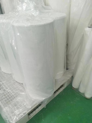 Customized 100% Cotton Surgical Dressing Absorbent Gauze Roll In Jumbo Roll